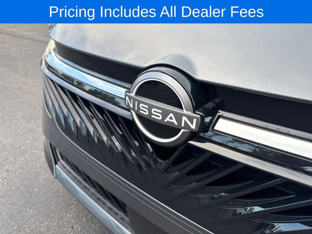 New 2027 Nissan Sentra SV w/ Floor Mat Package FWD image 3
