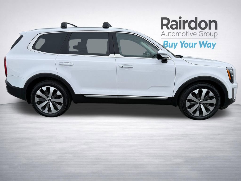 Used 2021 Kia Telluride SX image 9
