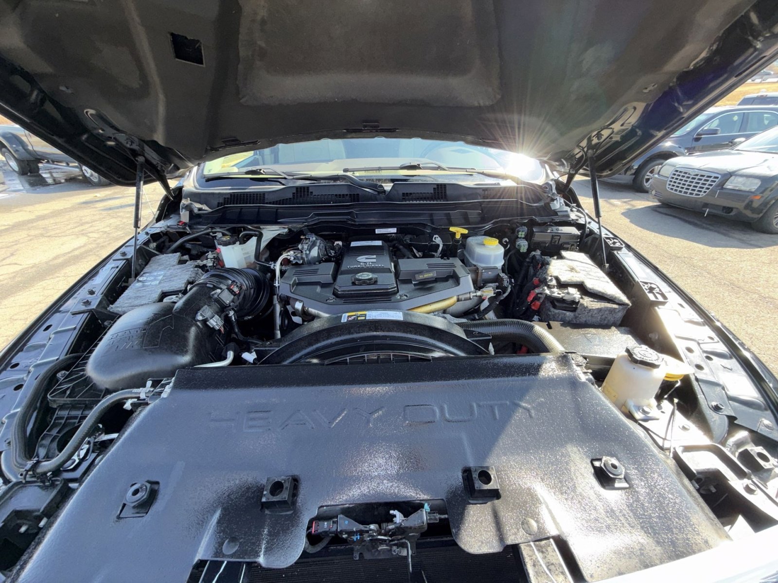 Used 2018 RAM 3500 Laramie Longhorn w/ Longhorn Southfork Package image 29