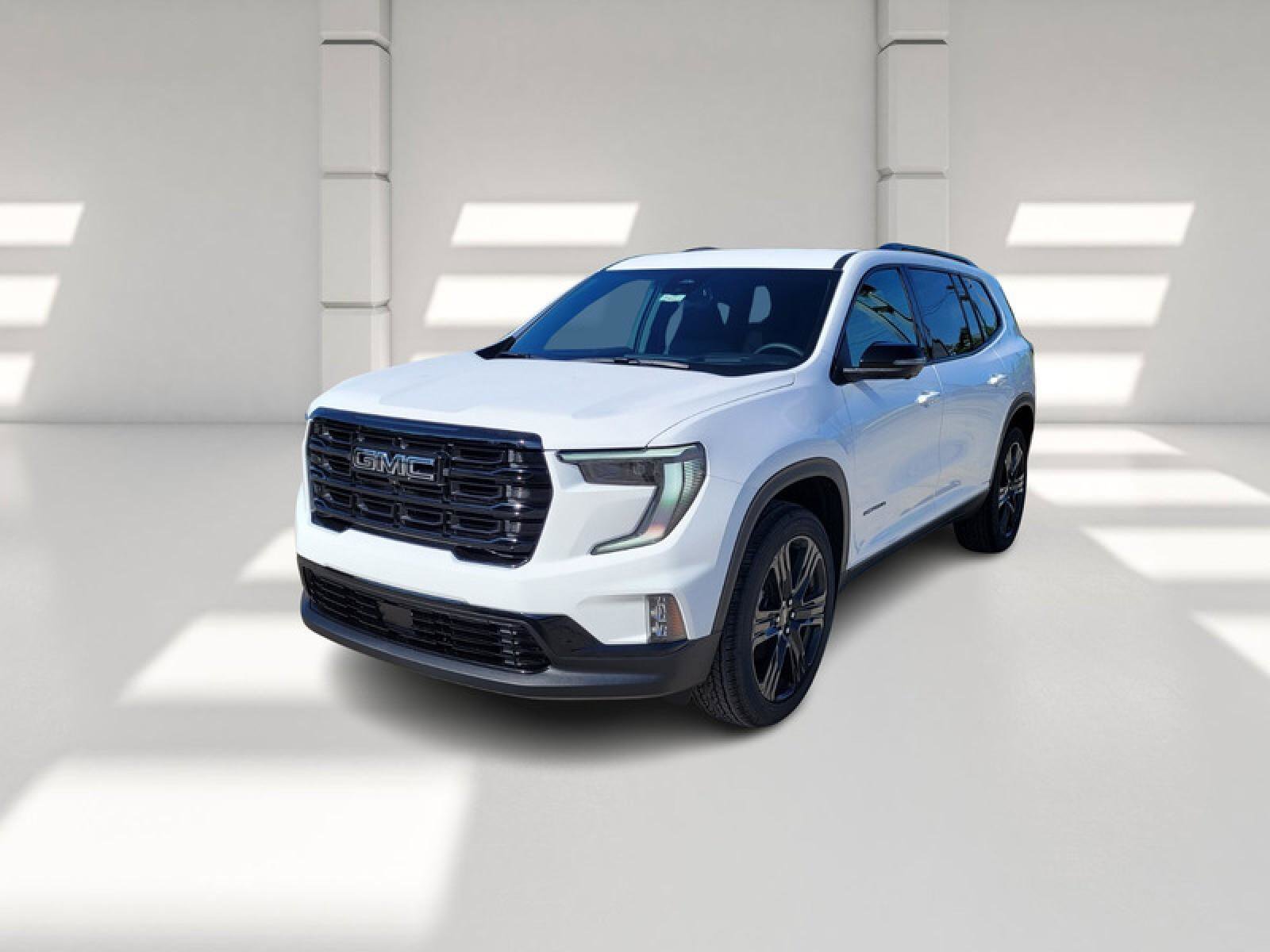 New 2026 GMC Acadia Elevation