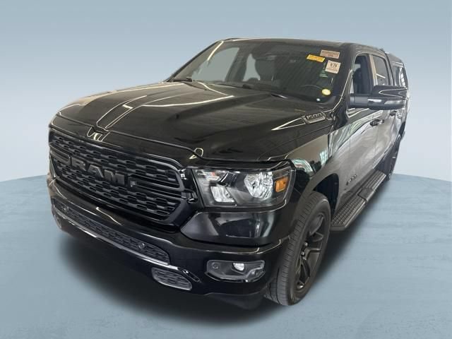 Used 2023 RAM 1500 Big Horn AWD/4WD image 3