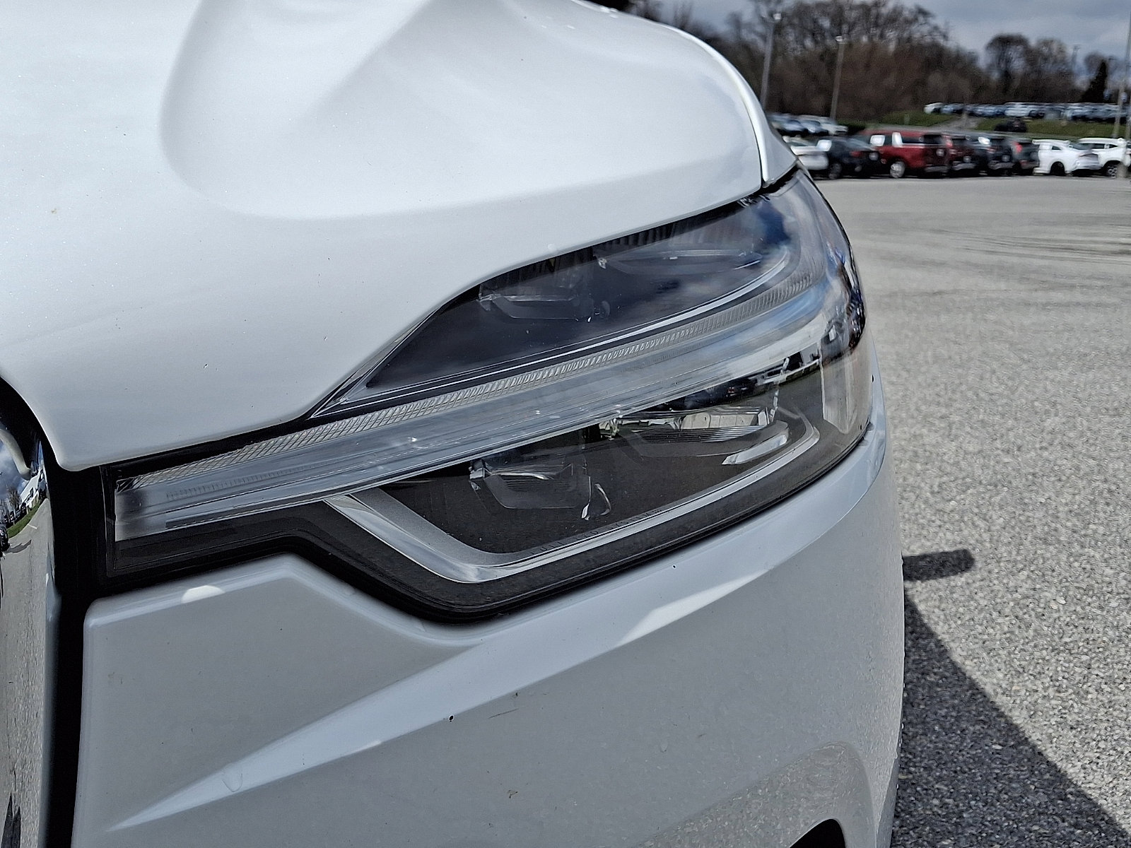 Used 2021 Volvo XC60 T5 Inscription w/ Advanced Package image 9