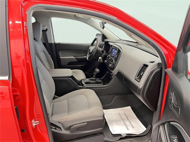 Used 2020 Chevrolet Colorado W/T w/ WT Convenience Package image 8