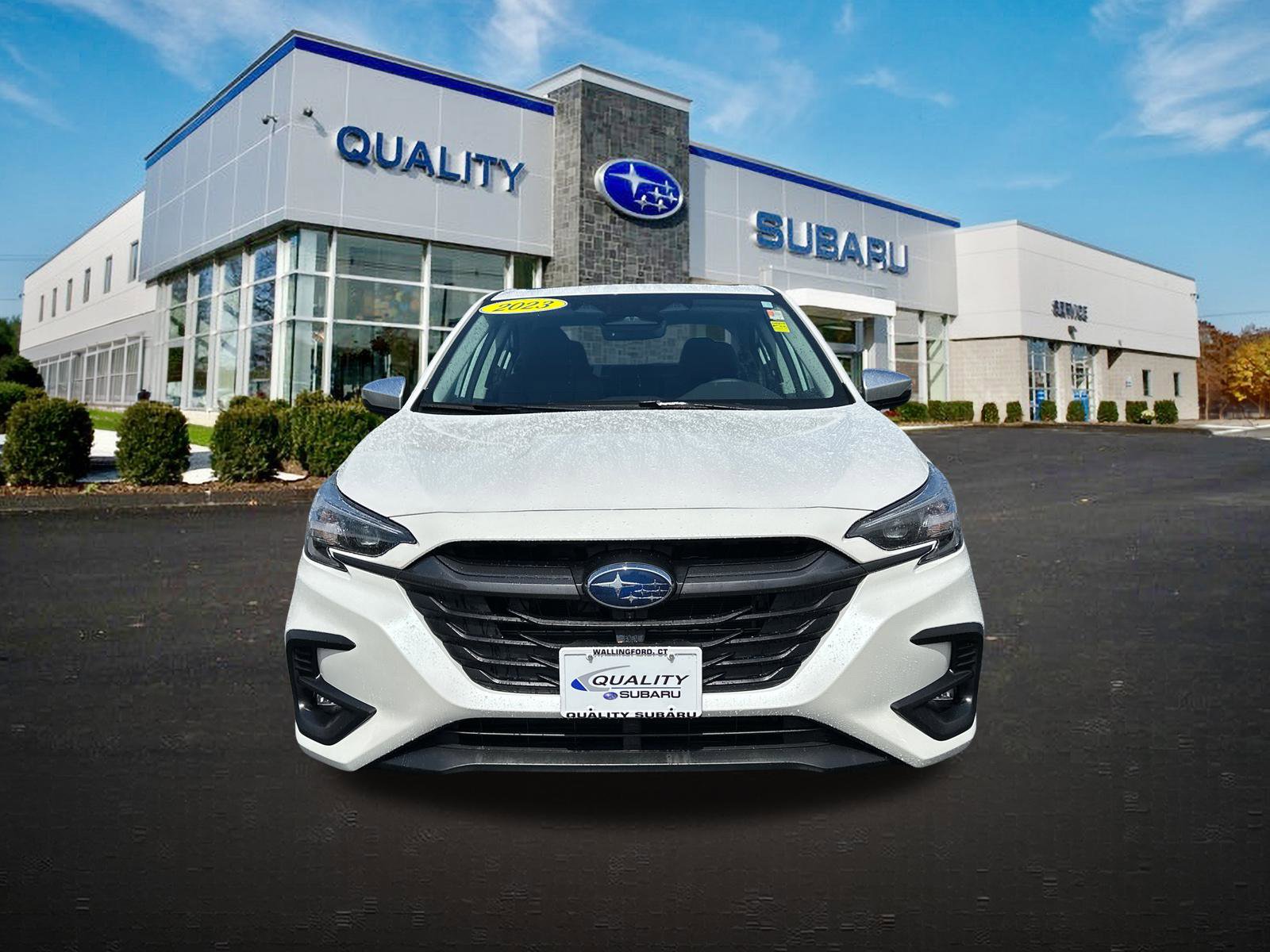 Used 2023 Subaru Legacy Touring XT image 6