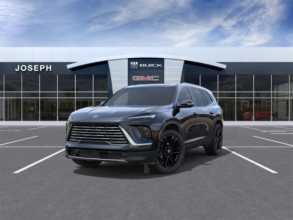 New 2026 Buick Enclave Preferred w/ Power Package image 8