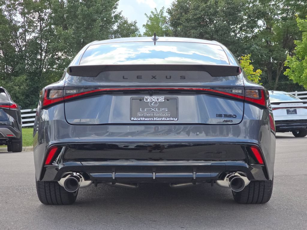 New 2026 Lexus IS 350 F Sport w/ Handling Package AWD/4WD image 23