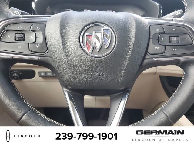 Used 2021 Buick Envision Avenir w/ Technology Package II image 23