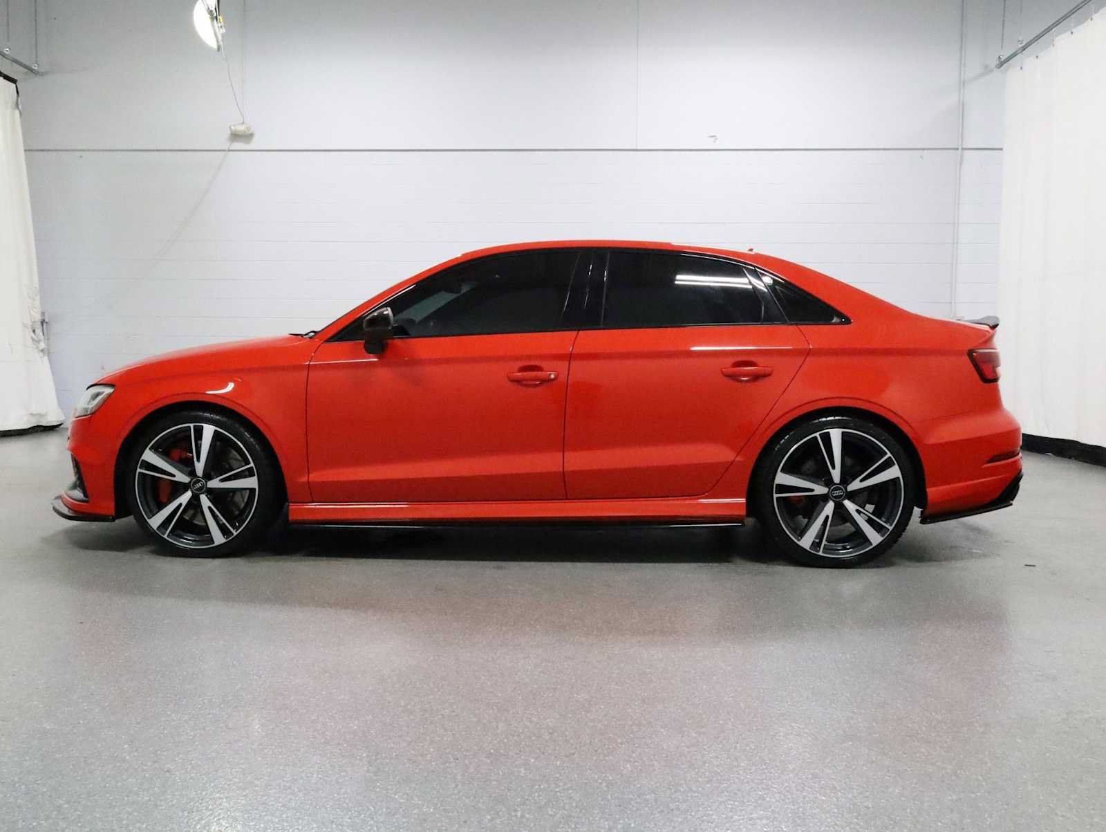 Used 2018 Audi RS 3 AWD/4WD image 2