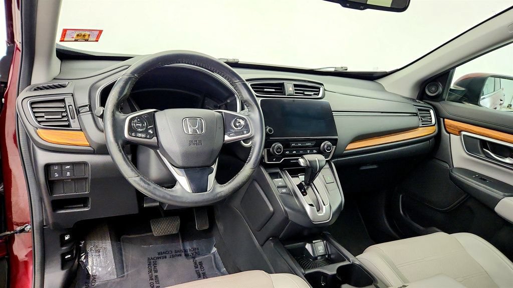 Used 2019 Honda CR-V EX-L image 12