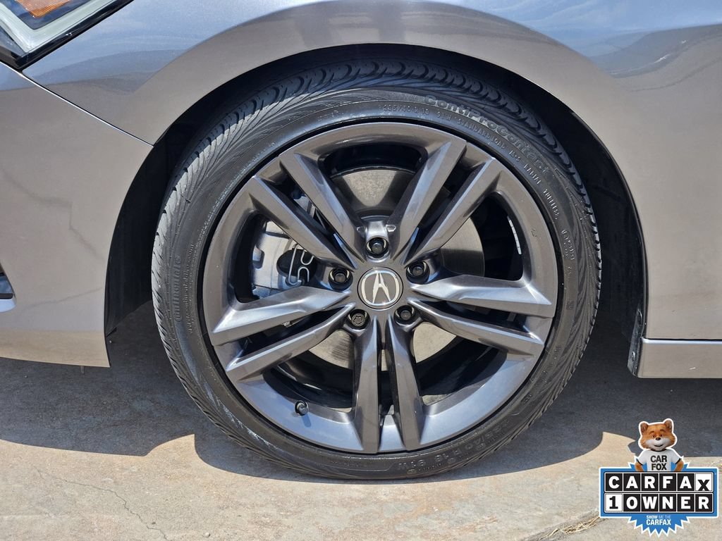Certified 2024 Acura Integra A-Spec w/ Technology Package FWD image 11