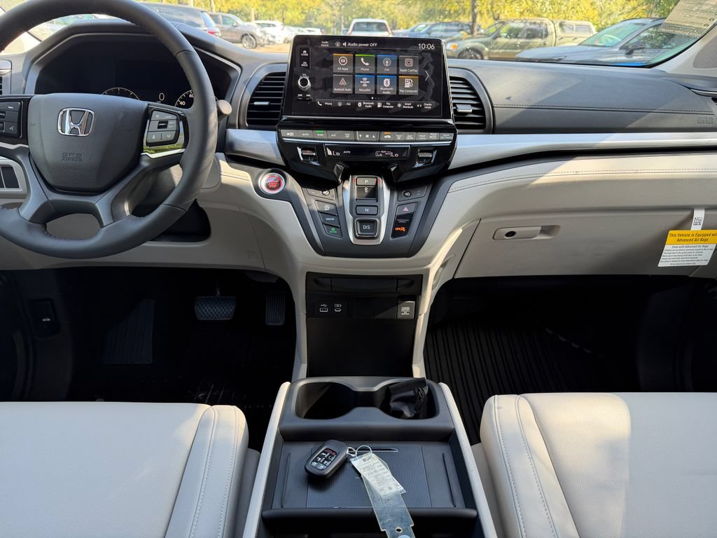 New 2027 Honda Odyssey EX-L image 12