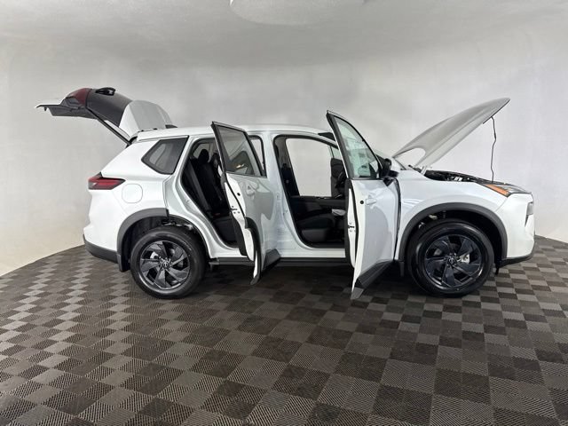 New 2026 Nissan Rogue SV AWD/4WD image 13