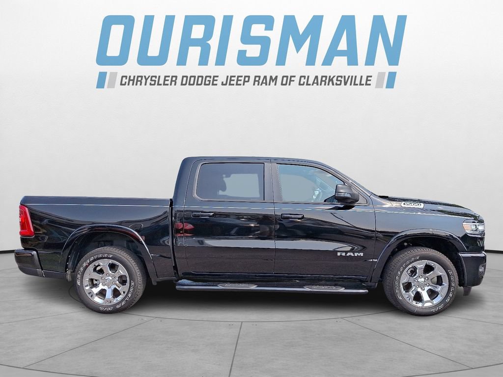 Certified 2026 RAM 1500 Big Horn AWD/4WD image 7