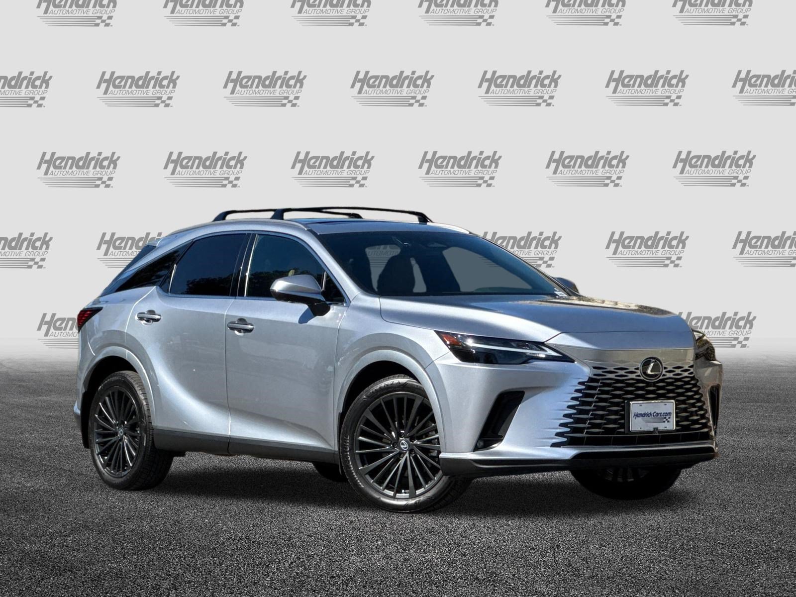 Certified 2026 Lexus RX 350h w/ Convenience Package AWD/4WD image 2