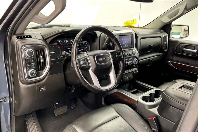 Used 2022 GMC Sierra 1500 SLT w/ SLT Premium Package image 14