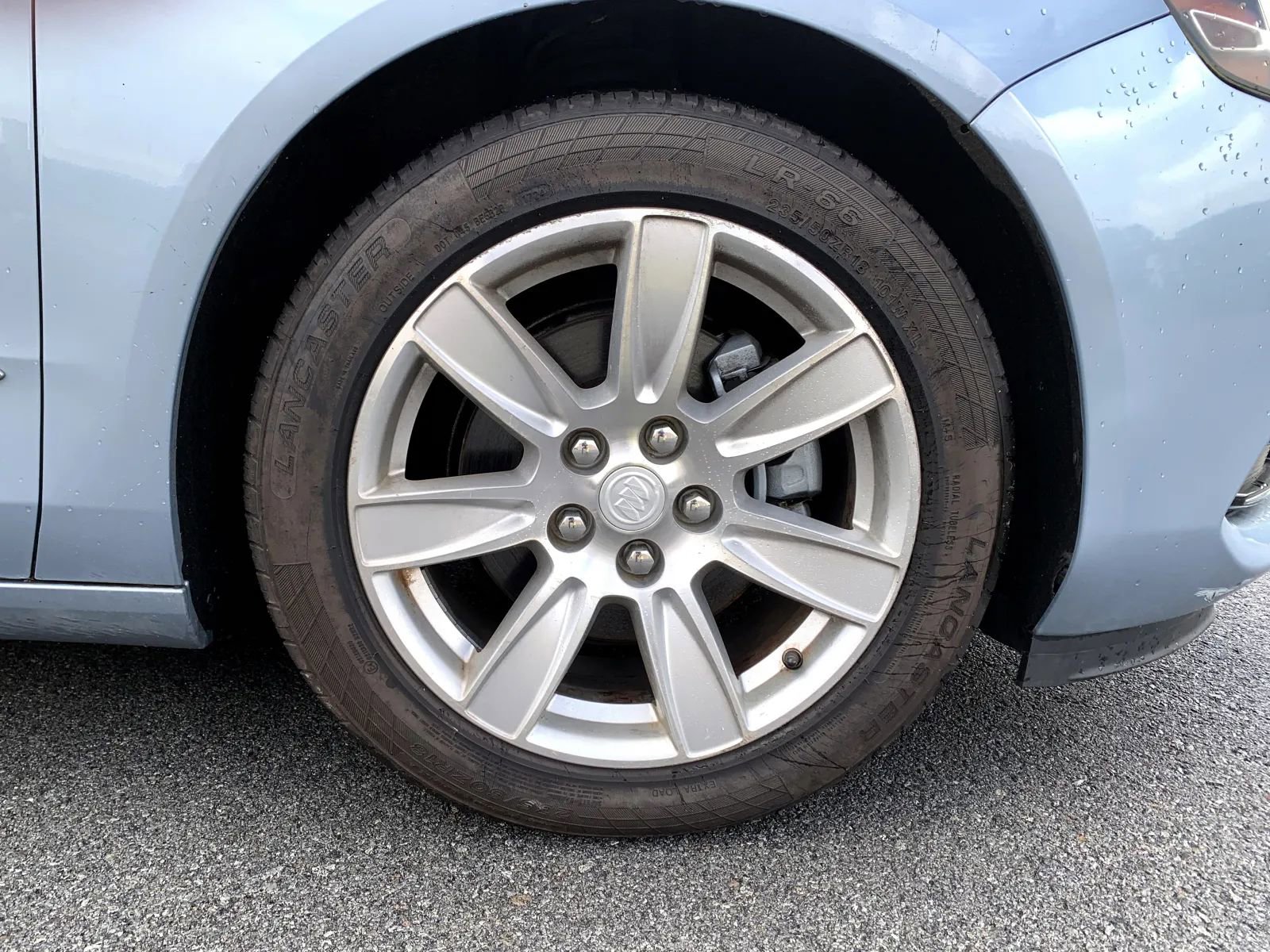 Used 2014 Chevrolet Impala LTZ FWD image 9