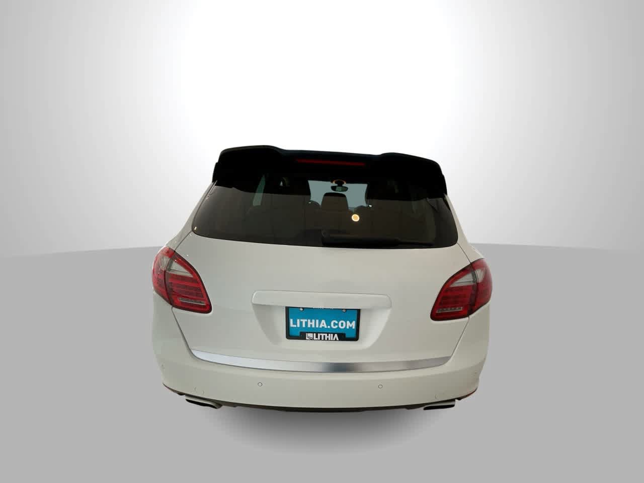 Used 2013 Porsche Cayenne AWD/4WD image 7