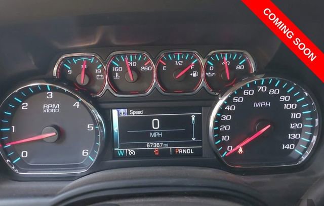 Used 2019 Chevrolet Suburban LS w/ Skid Plate Package AWD/4WD image 6