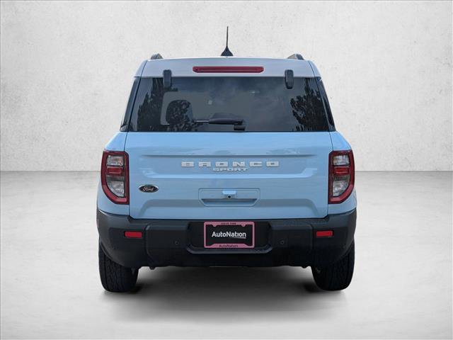 New 2025 Ford Bronco Sport Heritage w/ Convenience Package image 7