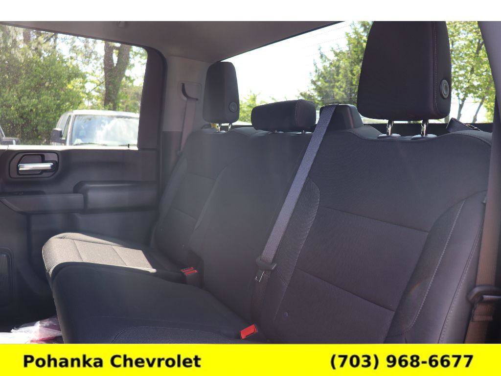 New 2026 Chevrolet Silverado 2500 Custom w/ Custom Convenience Package AWD/4WD image 23