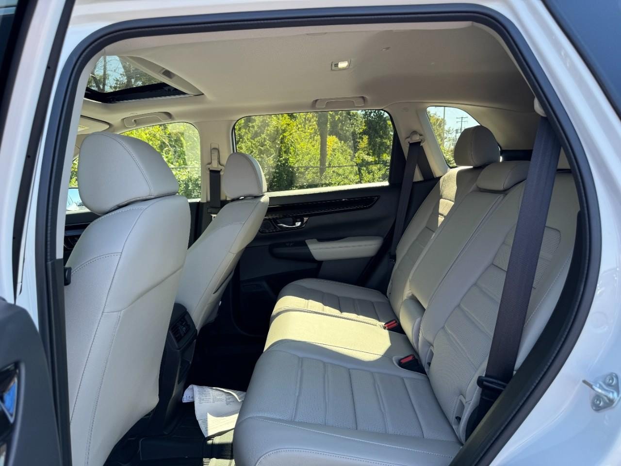 Certified 2026 Honda CR-V EX-L image 11