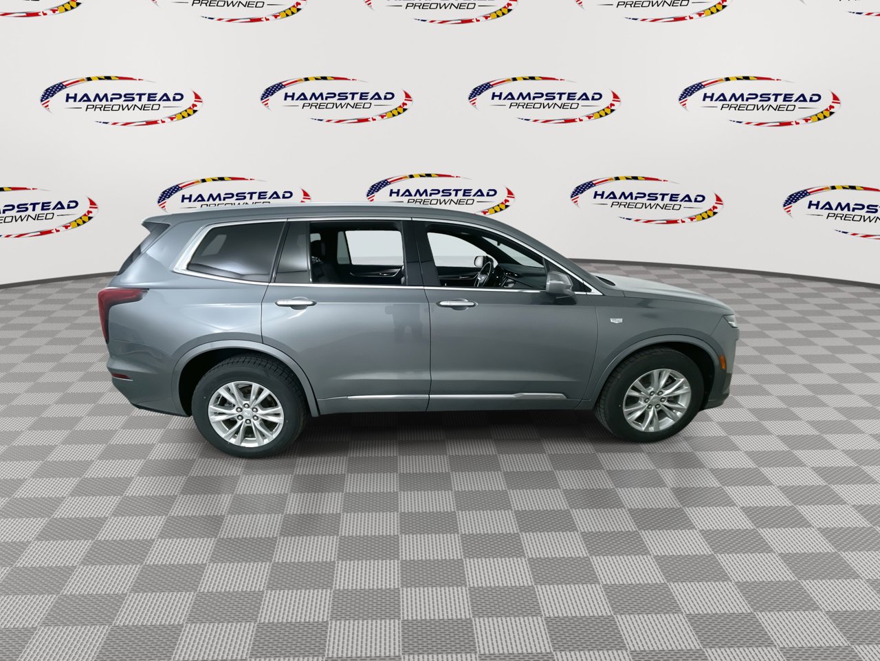 Used 2021 Cadillac XT6 Luxury AWD/4WD image 9