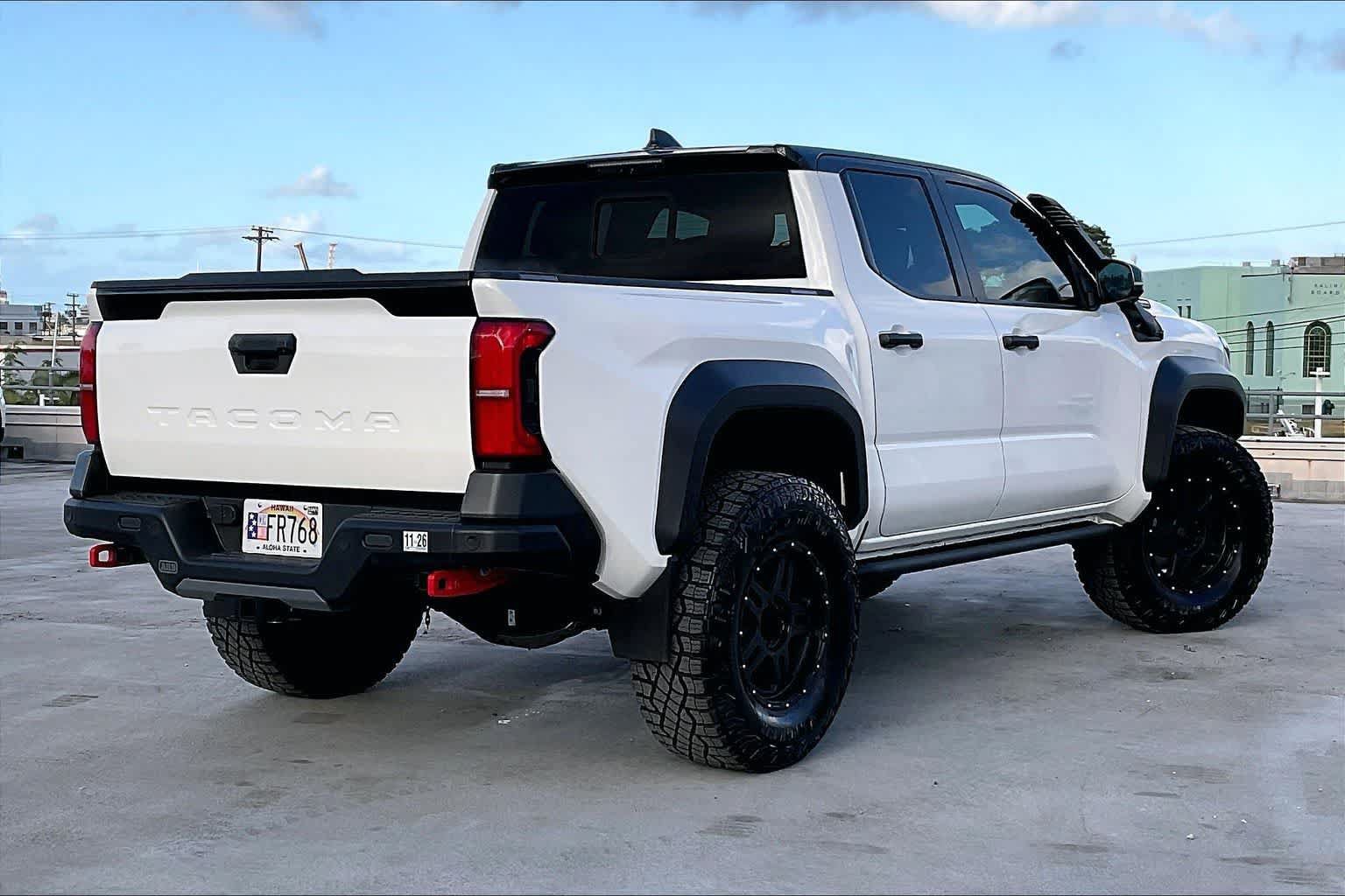 Used 2024 Toyota Tacoma 4x4 Double Cab Hybrid image 22