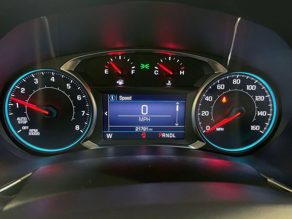 Used 2023 Chevrolet Equinox LT image 27