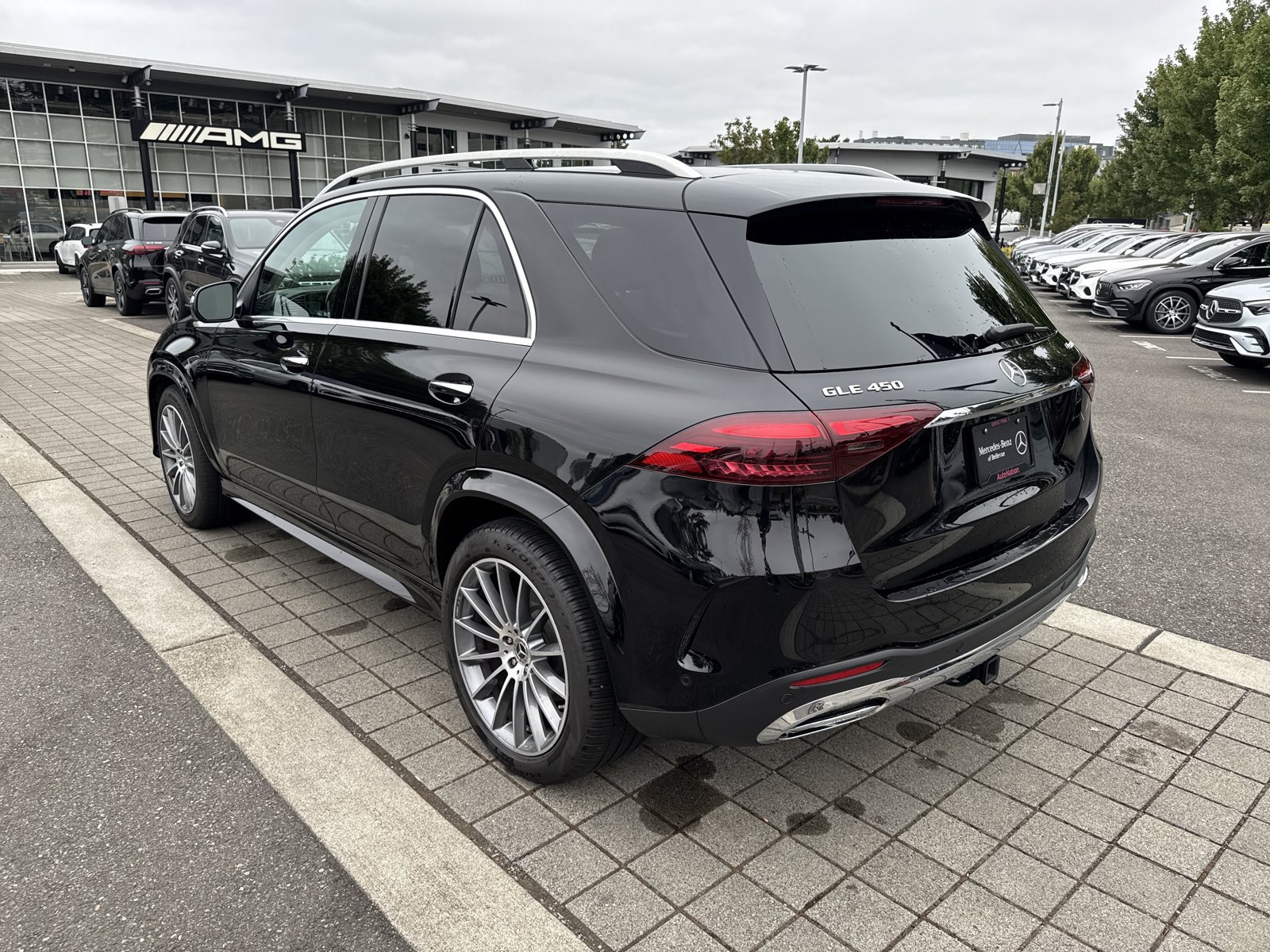 Certified 2024 Mercedes-Benz GLE 450 4MATIC image 7