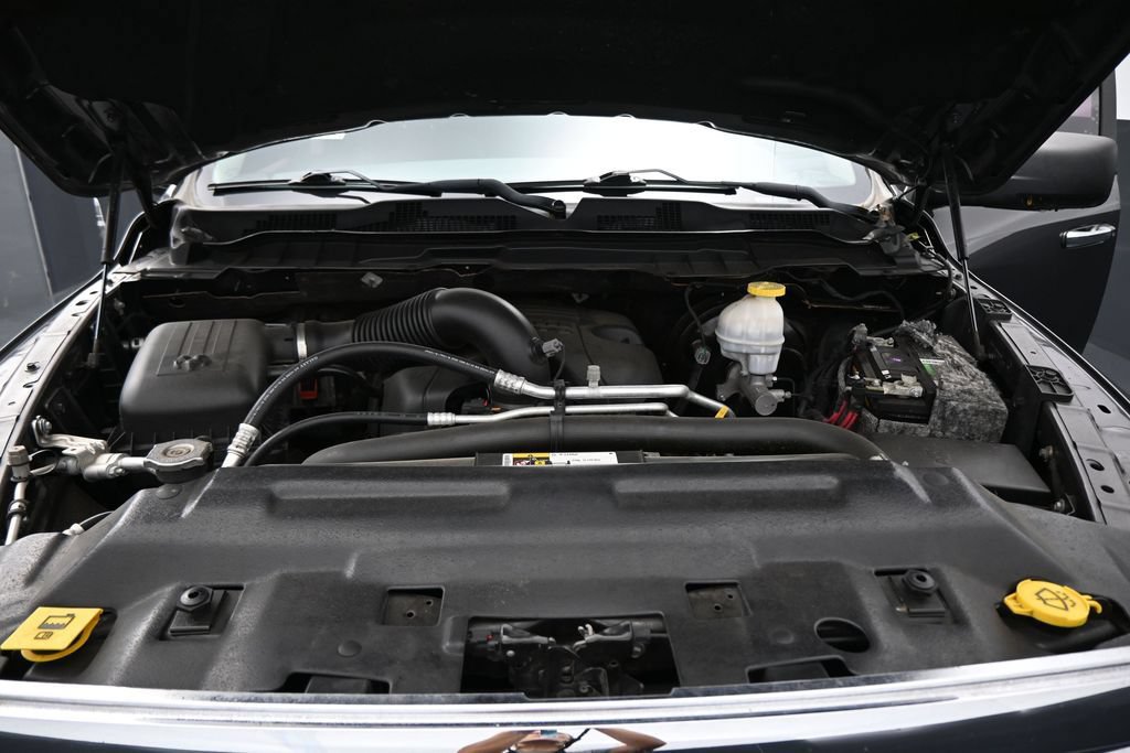 Used 2018 RAM 1500 Big Horn AWD/4WD image 28