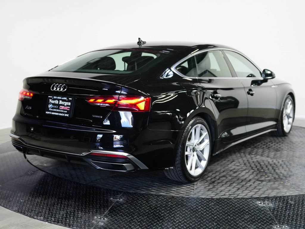 Used 2023 Audi A5 2.0T Premium w/ Convenience Package AWD/4WD image 8