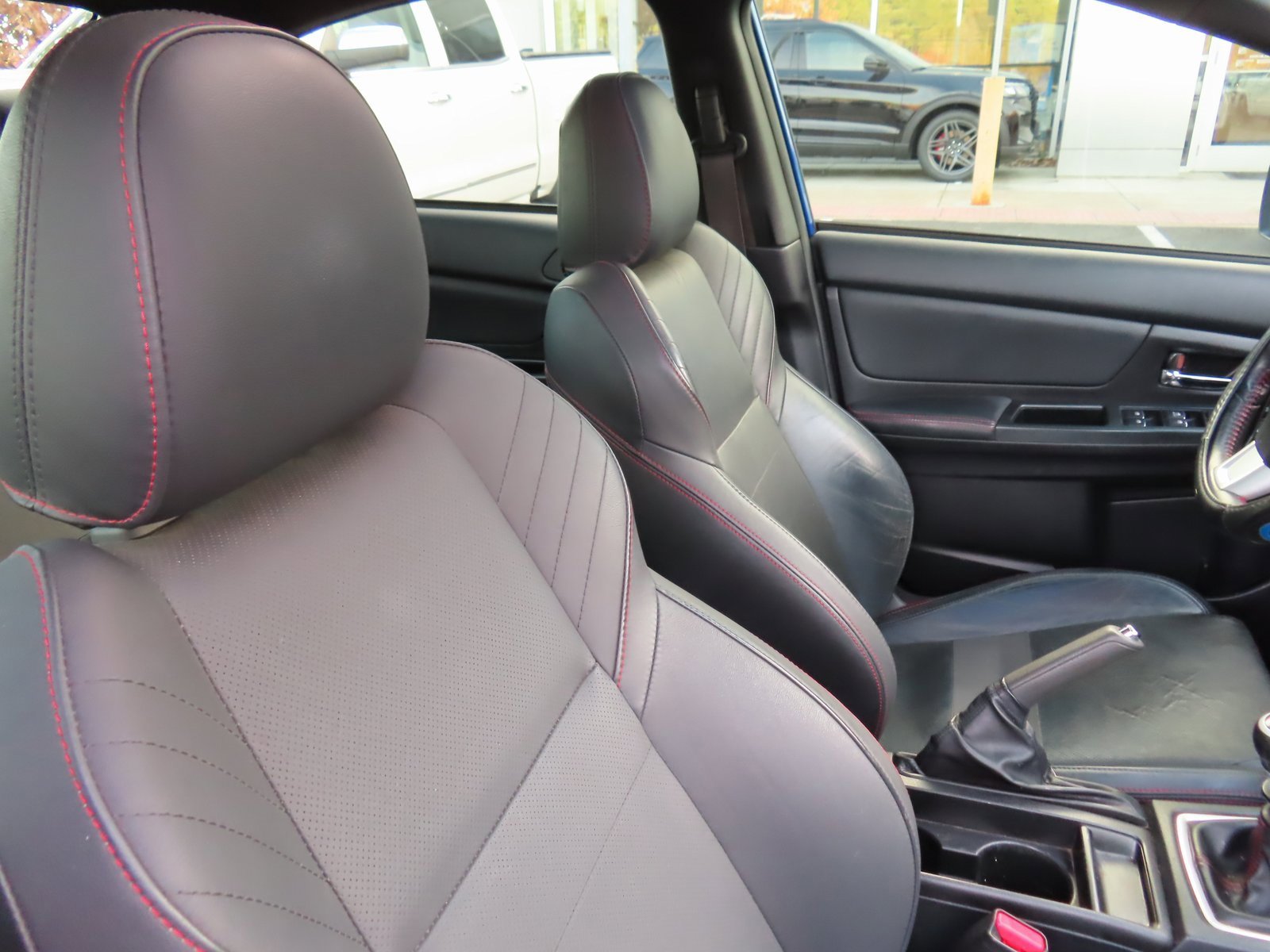 Used 2016 Subaru WRX Limited w/ Popular Package #2 image 35