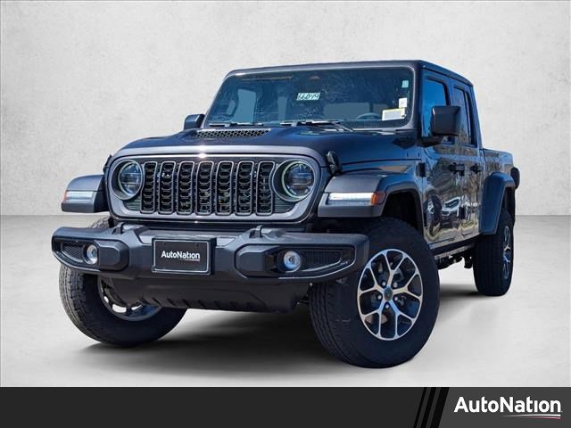 New 2026 Jeep Gladiator Sport image 1