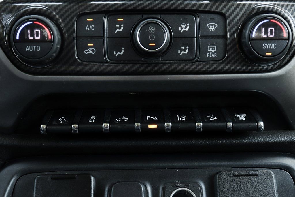 Used 2019 Chevrolet Silverado 2500 LTZ w/ Duramax Plus Package image 34