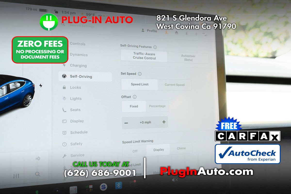 Used 2020 Tesla Model 3 Standard Range Plus RWD image 23