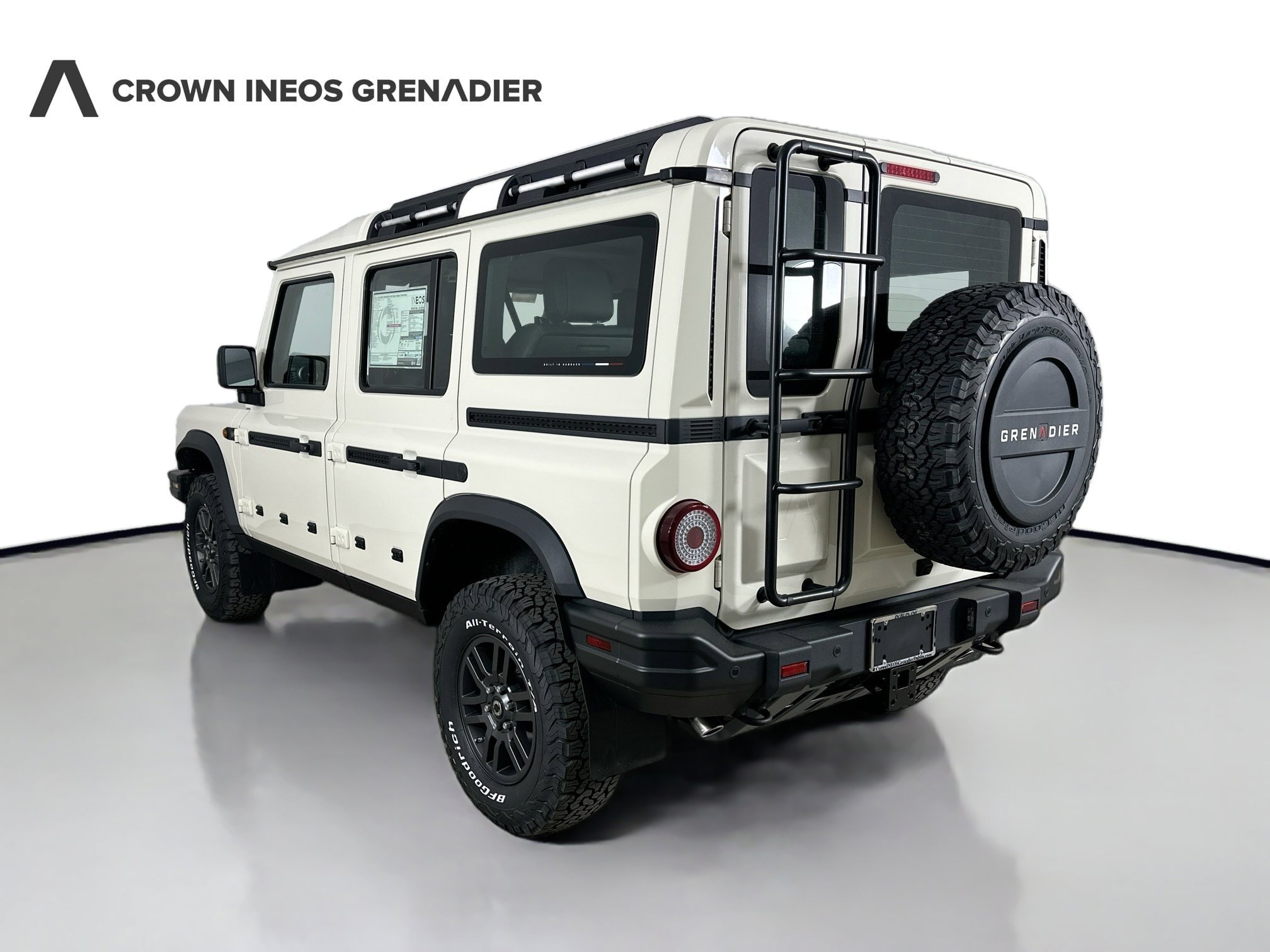 New 2026 INEOS Grenadier AWD/4WD image 7