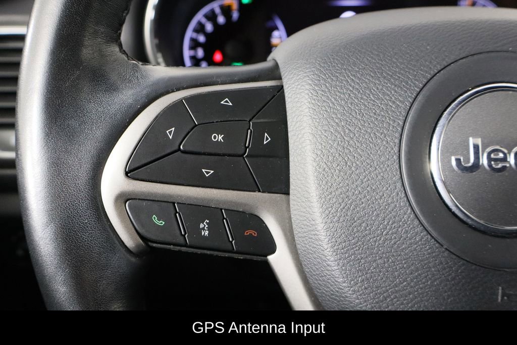 Used 2020 Jeep Grand Cherokee Altitude image 8