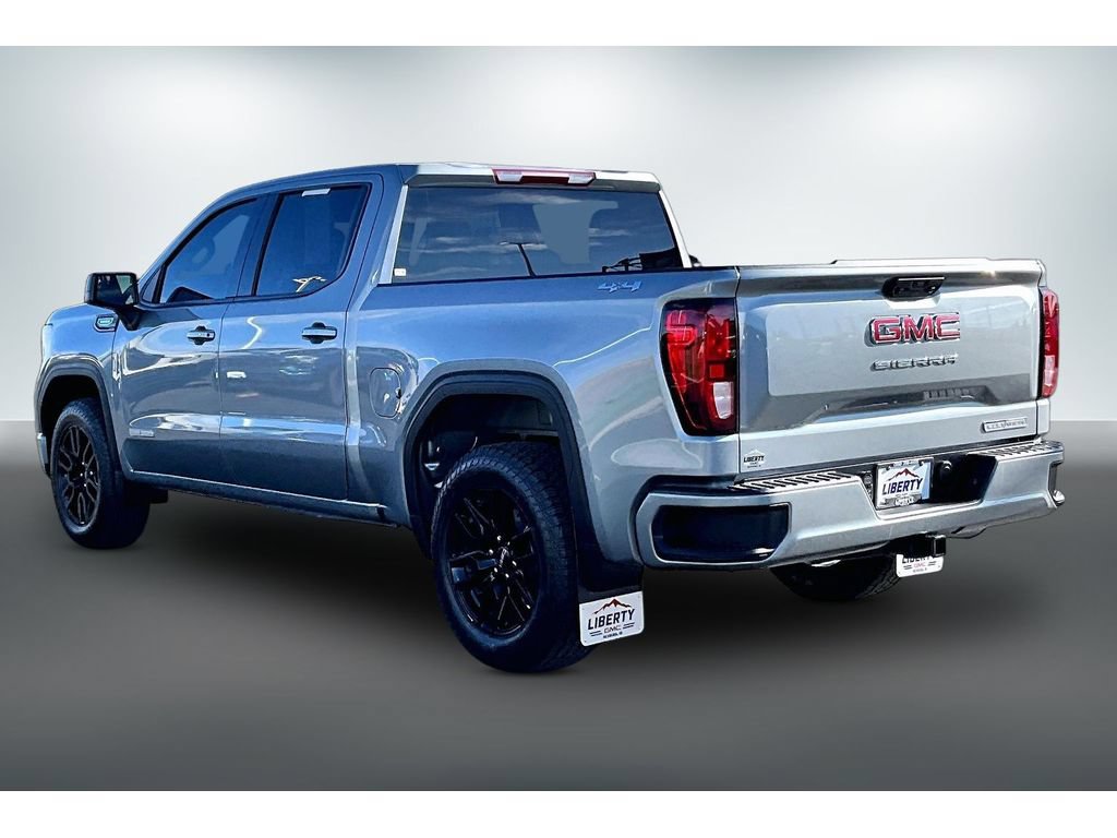 Used 2025 GMC Sierra 1500 Elevation AWD/4WD image 4