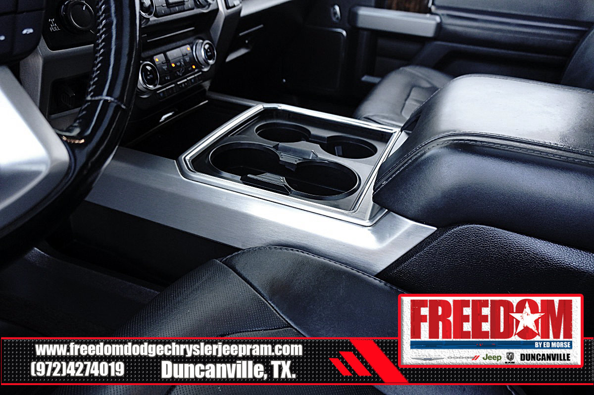 Used 2017 Ford F250 Platinum w/ Platinum Ultimate Package AWD/4WD image 23