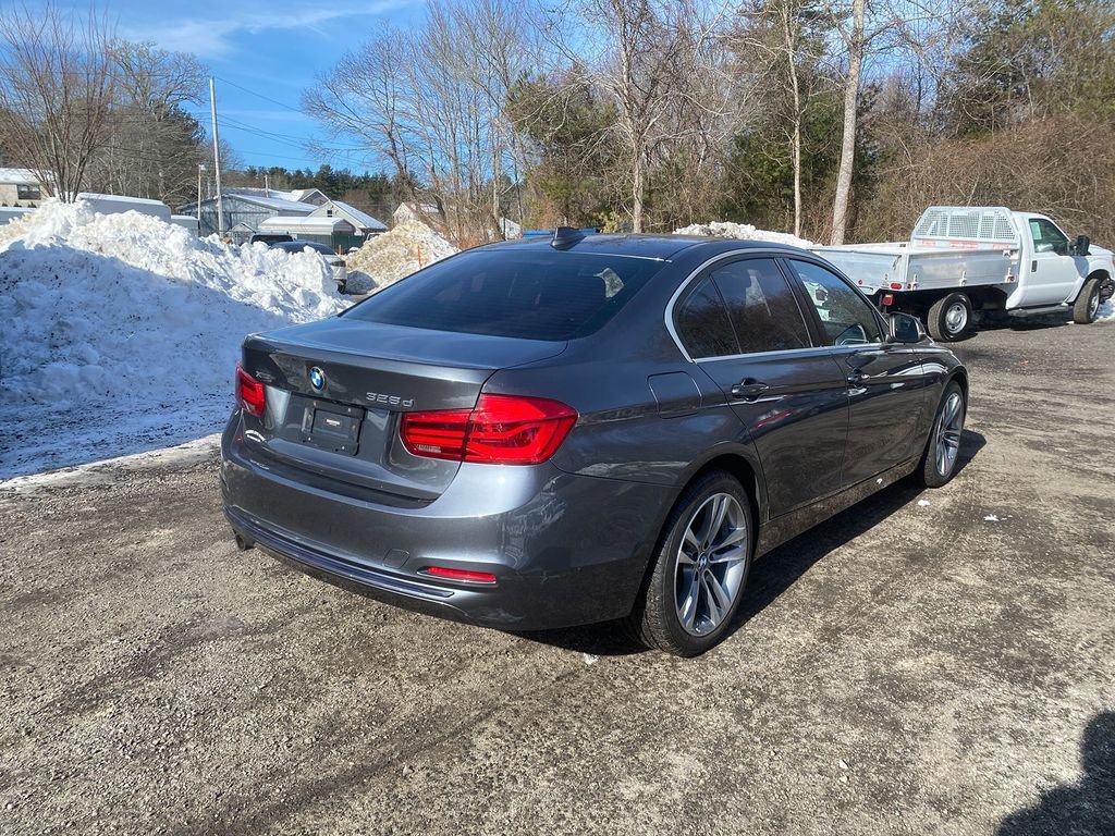 Used 2018 BMW 328d xDrive Sedan image 5