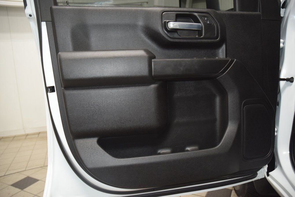 Used 2025 Chevrolet Silverado 3500 W/T w/ WT/CX Safety Package image 37