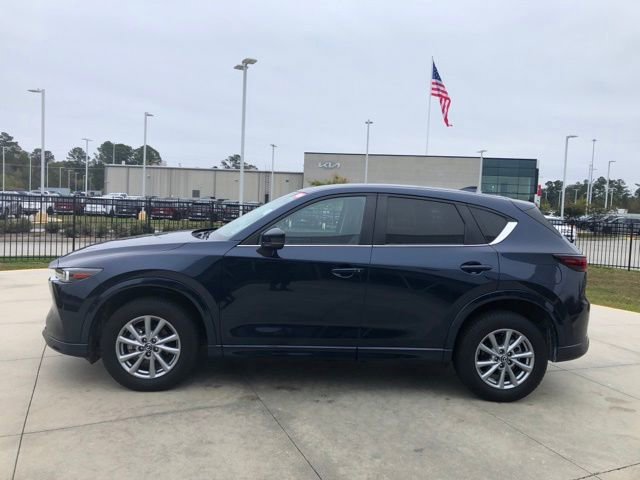 Used 2024 MAZDA CX-5 AWD 2.5 S w/ Select Package image 2