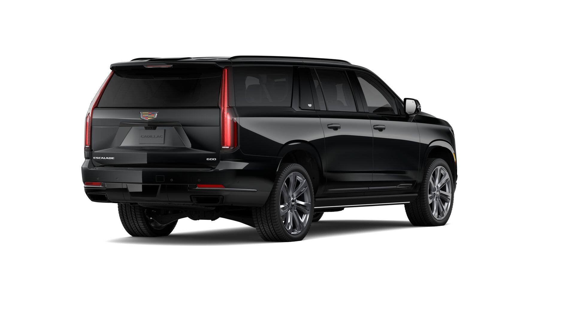 New 2026 Cadillac Escalade ESV Sport w/ Touring Package AWD/4WD image 37