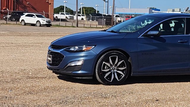 Used 2024 Chevrolet Malibu RS FWD image 4