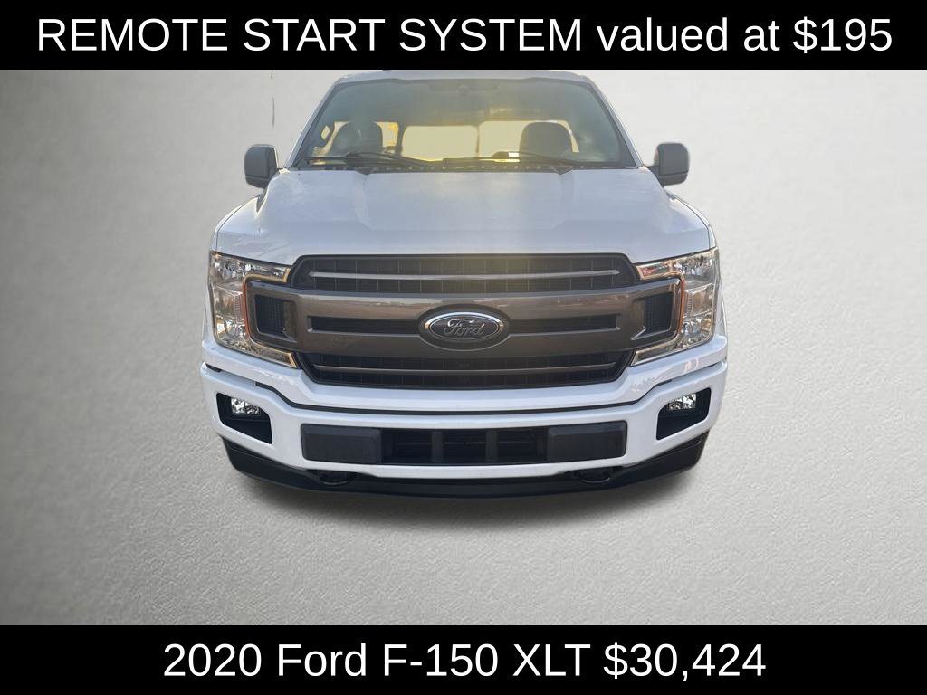 Used 2020 Ford F150 XLT w/ Equipment Group 302A Luxury AWD/4WD image 8