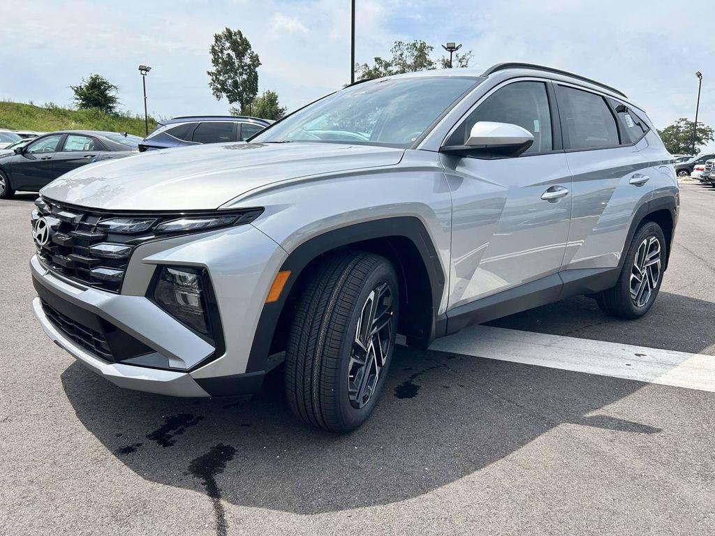 New 2026 Hyundai Tucson SEL Plus w/ Tow & Go Package FWD image 46