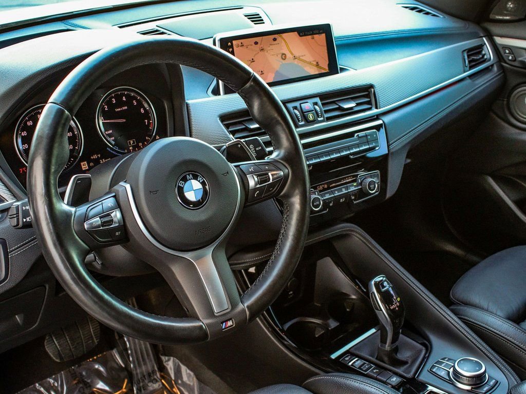 Used 2021 BMW X2 M35i w/ Premium Package AWD/4WD image 15