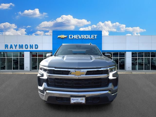 New 2026 Chevrolet Silverado 1500 LT AWD/4WD image 9