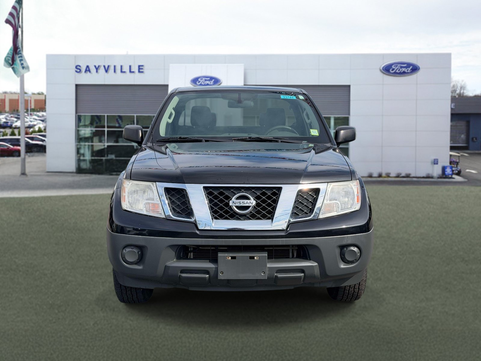 Used 2017 Nissan Frontier S RWD image 2