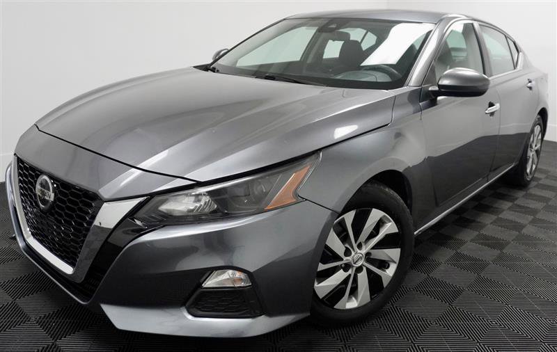 Used 2022 Nissan Altima 2.5 S FWD image 2